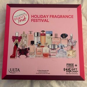 Ulta Holiday Fragrance Festival Gift Set